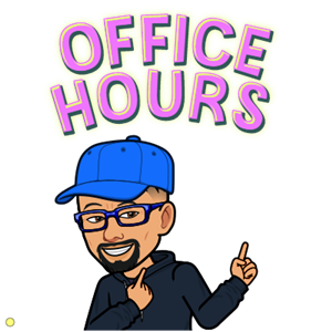My Office Hours 
